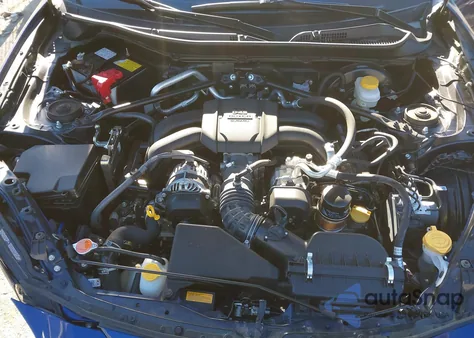 2023 Toyota Gr86 Premium z USA, uszkodzony, nr VIN JF1ZNBE18P9762784